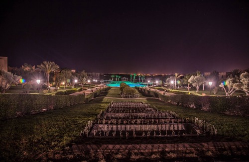 Ouahat Sidi Brahim Hotel | Marrakech Ryads Parc All inclusive