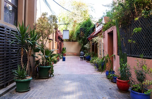 Gueliz Apartment | Marrakech Superior Studio