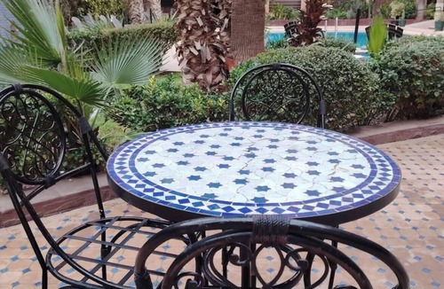 Hivernage Apartment | Marrakech wintering chic apartment ideally located