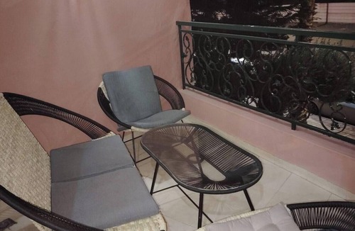 Hivernage Apartment | Marrakech wintering chic apartment ideally located
