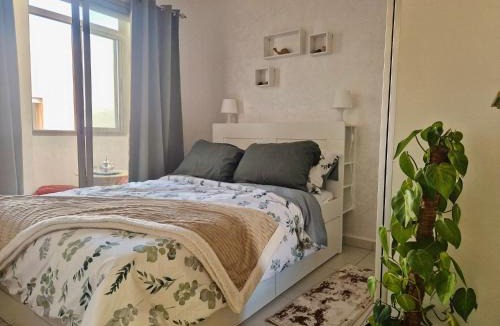 Gueliz Apartment | Marrakeschzentrum Hideaway