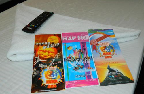 Tsim Sha Tsui House | Marrigold Hostel