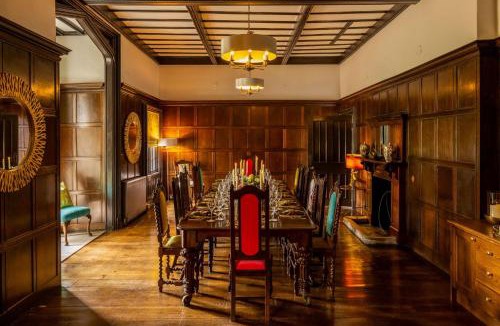 Montgomery House | Marrington Hall