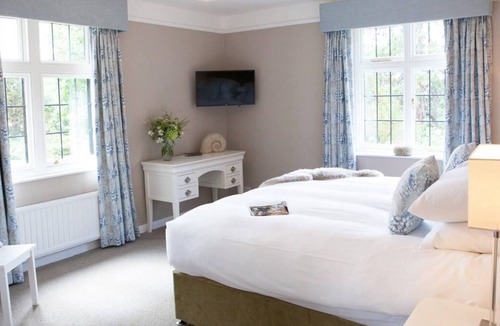 Chirbury with Brompton House | Marrington Hall in Montgomery