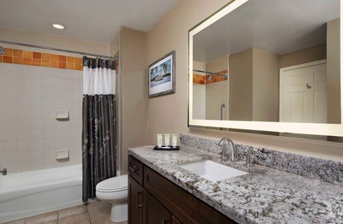 Branson Theater District Resort | Marriot Willow Ridge Branson Resort Cozy 2 BD 2 BR Villa