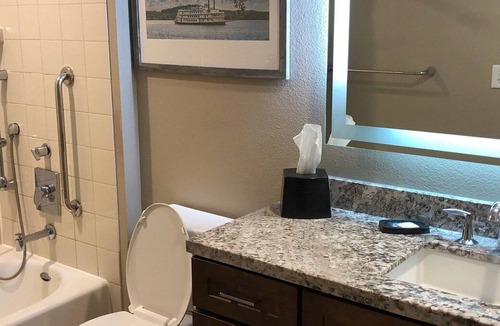 Branson Theater District Resort | Marriot Willow Ridge Branson Resort Cozy 2 BD 2 BR Villa