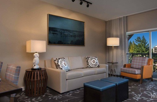 Branson Theater District Resort | Marriot Willow Ridge Branson Resort Cozy 2 BD 2 BR Villa