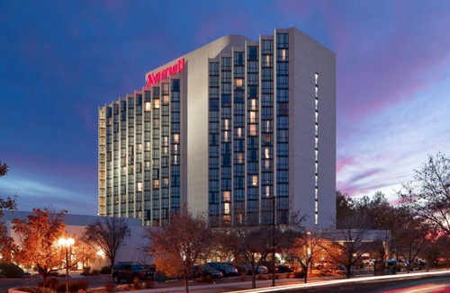 Uptown Hotel | Marriott Albuquerque