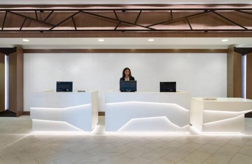 Downtown Anchorage Hotel | Marriott Anchorage Downtown