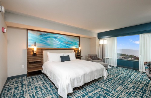 Downtown Anchorage Hotel | Marriott Anchorage Downtown
