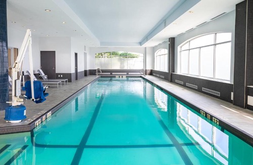 Quincy Hotel | Marriott Boston Quincy
