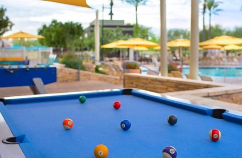 Desert Ridge Villa | Marriott Canyon Villas Studio