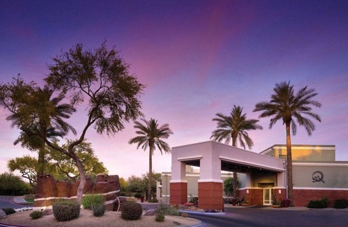 Desert Ridge Condo | Marriott Canyon Villas Studio next to JW