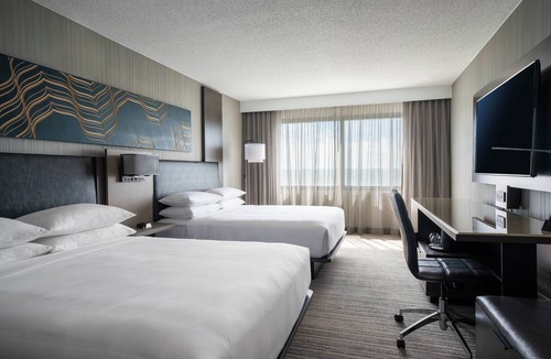 Schaumburg Hotel | Marriott Chicago Schaumburg