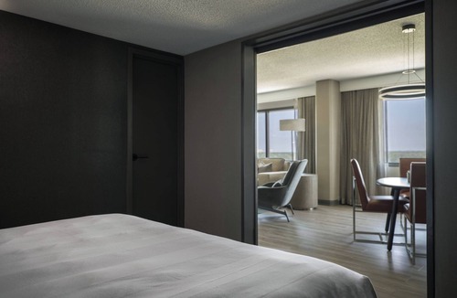 Schaumburg Hotel | Marriott Chicago Schaumburg