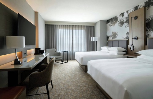 Lone Tree Hotel | Marriott Denver South at Park Meadows