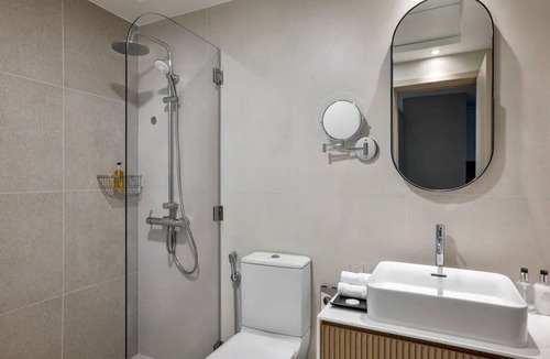 DIFC Hotel | Marriott Dubai | 1BR Suite | Apartment-Style Comfort Near DIFC