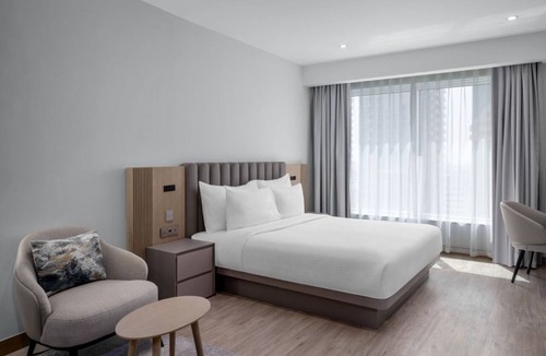 DIFC Hotel | Marriott Dubai | Deluxe | Set Your Own Pace on SZR | 2 Units