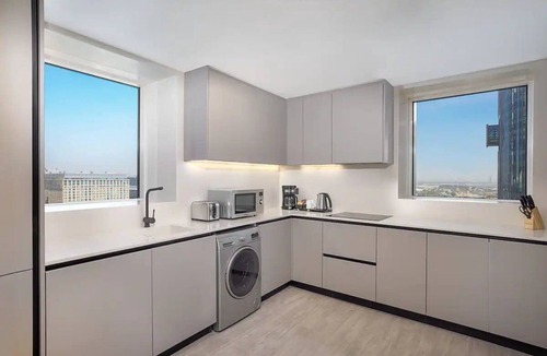 DIFC Hotel | Marriott Dubai | Premium 1BR | Apt-styled Comfort on Sheikh Zayed Rd | 2 Units