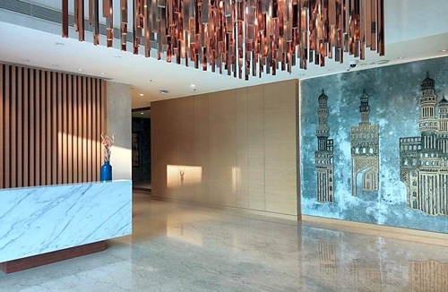 Gachibowli Hotel | Marriott Executive Apartments Hyderabad