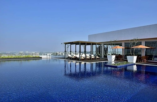 Gachibowli Hotel | Marriott Executive Apartments Hyderabad
