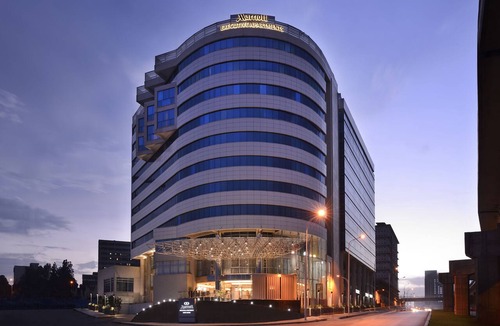 Kirkos Apartment | Marriott Executive Apartments Addis Ababa