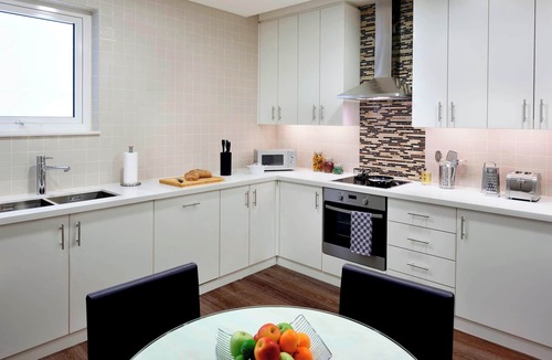 Abu Dhabi City Center Apartment | Marriott Executive Apartments Downtown Abu Dhabi
