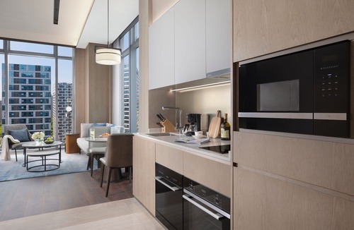 Yuhang District Apartment | Marriott Executive Apartments Hangzhou