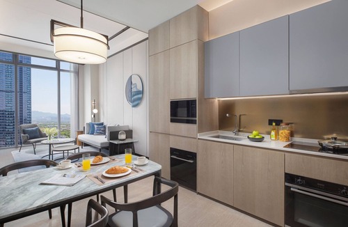 Yuhang District Apartment | Marriott Executive Apartments Hangzhou