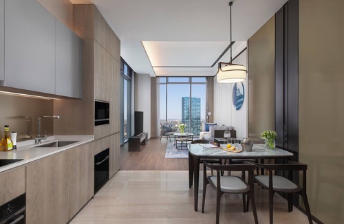 Yuhang District Apartment | Marriott Executive Apartments Hangzhou