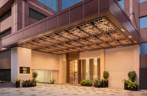 D Souza Layout Hotel | Marriott Executive Apartments Bengaluru UB City