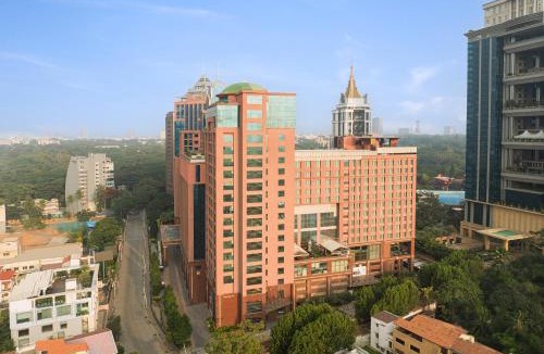 D Souza Layout Hotel | Marriott Executive Apartments Bengaluru UB City