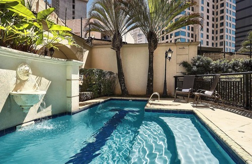 Vila Nova Conceicao Apartment | Marriott Executive Apartments Sao Paulo