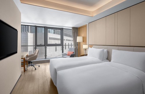 Yuzhong Hotel | Marriott Executive Apartments Chongqing