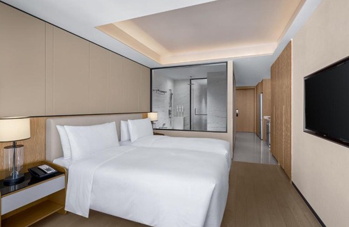 Yuzhong Hotel | Marriott Executive Apartments Chongqing