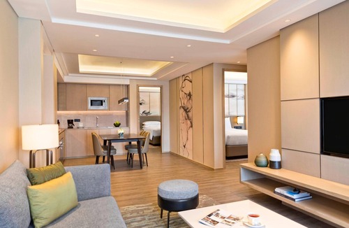 Yuhang District Apartment | Marriott Executive Apartments Hangzhou Yuhang