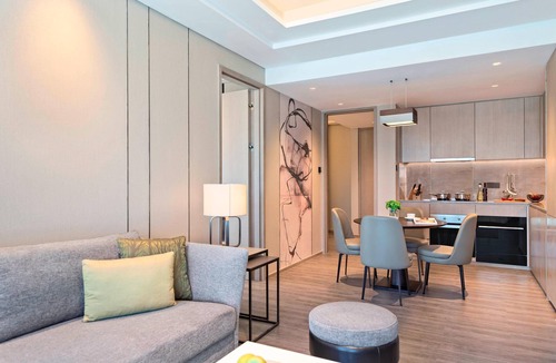 Yuhang District Apartment | Marriott Executive Apartments Hangzhou Yuhang