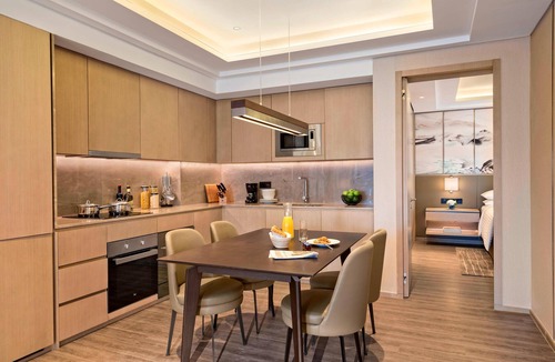Yuhang District Apartment | Marriott Executive Apartments Hangzhou Yuhang