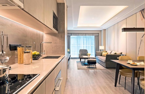 Yuhang District Apartment | Marriott Executive Apartments Hangzhou Yuhang