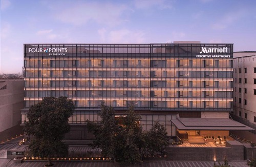 Amritsar Hotel | Marriott Executive Apartments Hotel Mall Road Amritsar