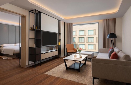 Amritsar Hotel | Marriott Executive Apartments Hotel Mall Road Amritsar