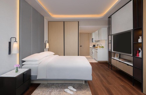 Amritsar Hotel | Marriott Executive Apartments Hotel Mall Road Amritsar