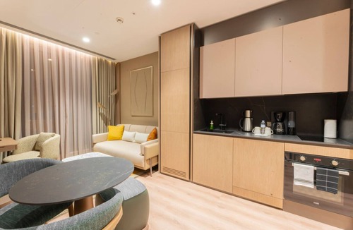 Eski Lara Apartment | Marriott Executive Apartments Antalya