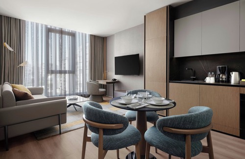Eski Lara Apartment | Marriott Executive Apartments Antalya