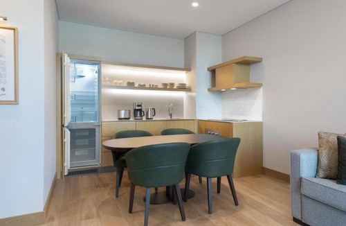 Uludag Hotel | Marriott Executive Apartments Istanbul Investvadi