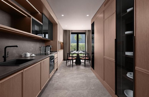 Kucukcekmece Hotel | Marriott Executive Apartments Istanbul Tema World