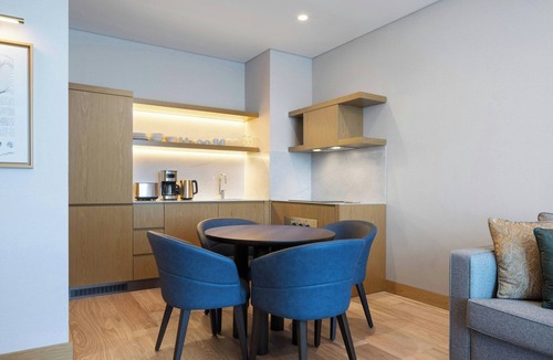 Uludag Apartment | Marriott Executive Apartments Istanbul Investvadi