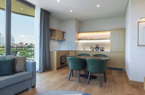 Uludag Apartment | Marriott Executive Apartments Istanbul Investvadi