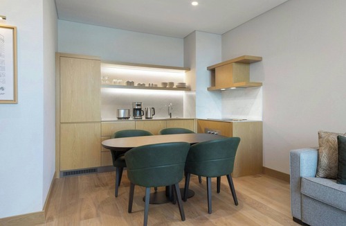 Uludag Apartment | Marriott Executive Apartments Istanbul Investvadi