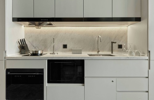 Park Huxi Apartment | Marriott Executive Apartments Suzhou, Industrial Park